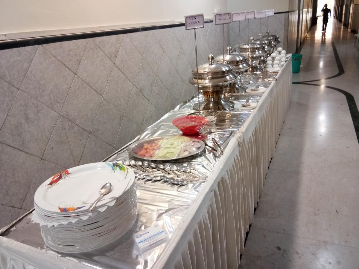ناسيك Grand Galaxy Hotel Krishna المظهر الخارجي الصورة