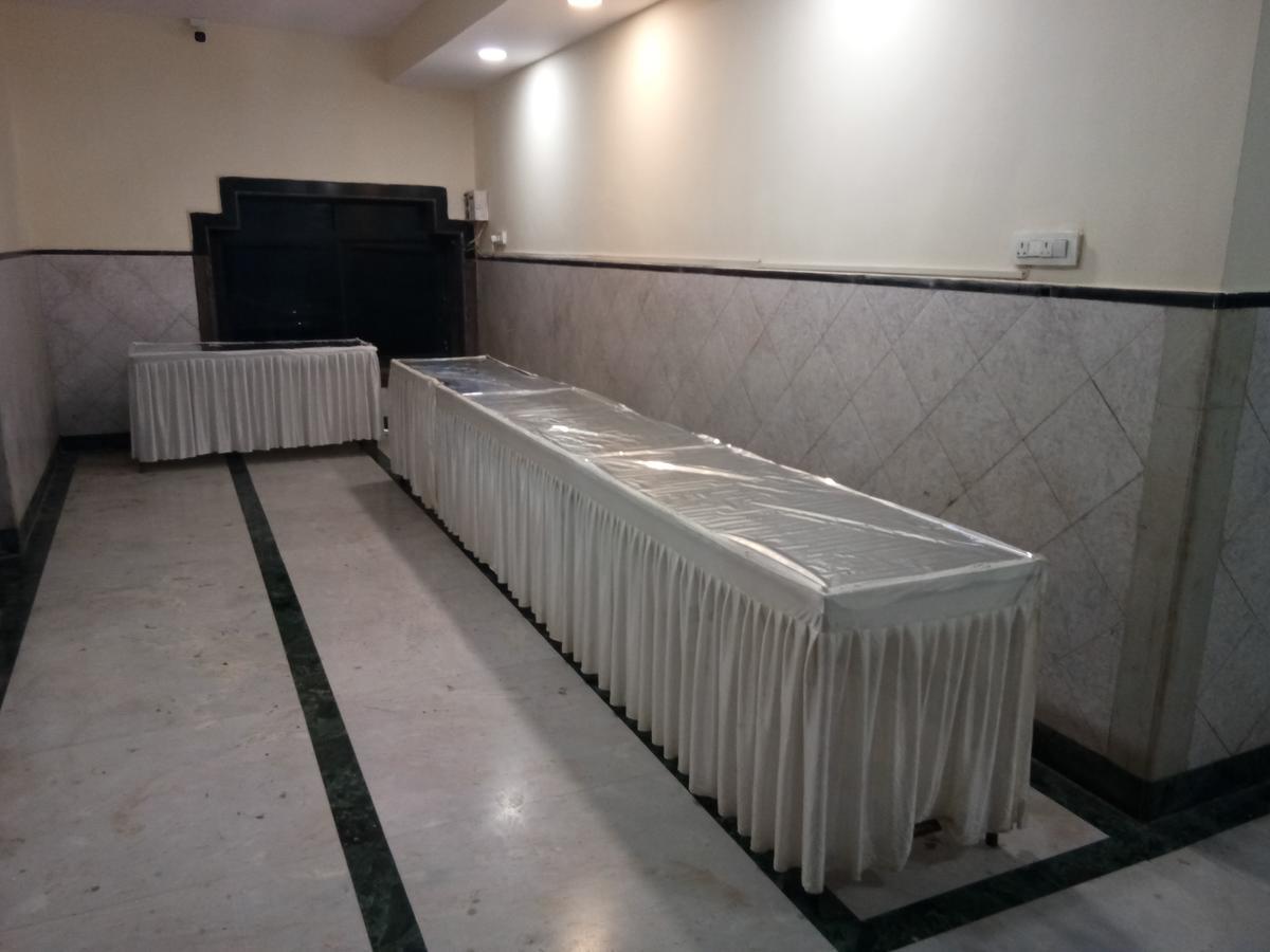 ناسيك Grand Galaxy Hotel Krishna المظهر الخارجي الصورة