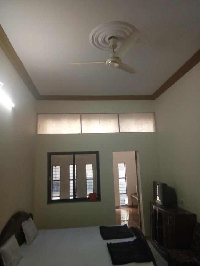 ناسيك Grand Galaxy Hotel Krishna المظهر الخارجي الصورة