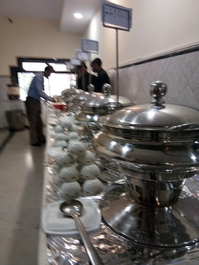 ناسيك Grand Galaxy Hotel Krishna المظهر الخارجي الصورة