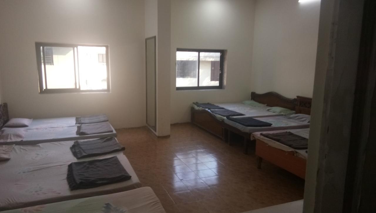 ناسيك Grand Galaxy Hotel Krishna المظهر الخارجي الصورة