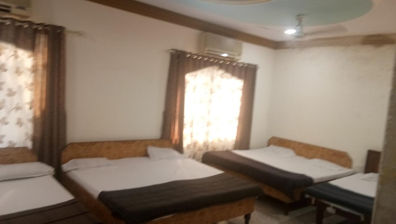 ناسيك Grand Galaxy Hotel Krishna المظهر الخارجي الصورة