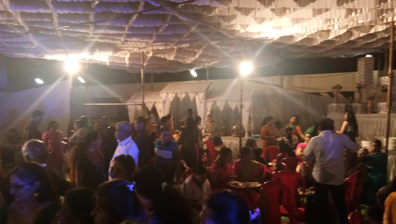 ناسيك Grand Galaxy Hotel Krishna المظهر الخارجي الصورة